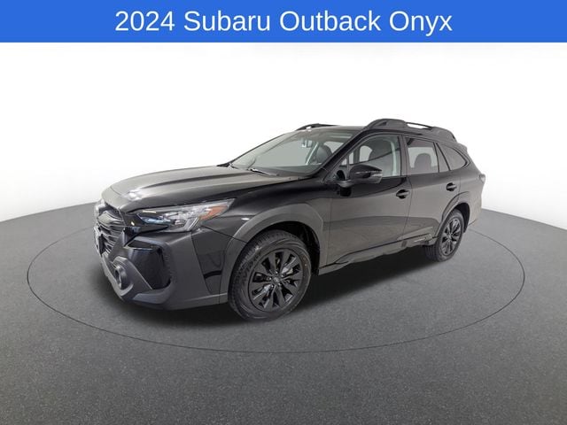 2024 Subaru Outback Onyx Edition's photo