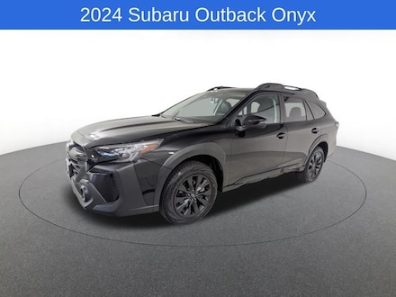 2024 Subaru Outback Onyx Edition SUV