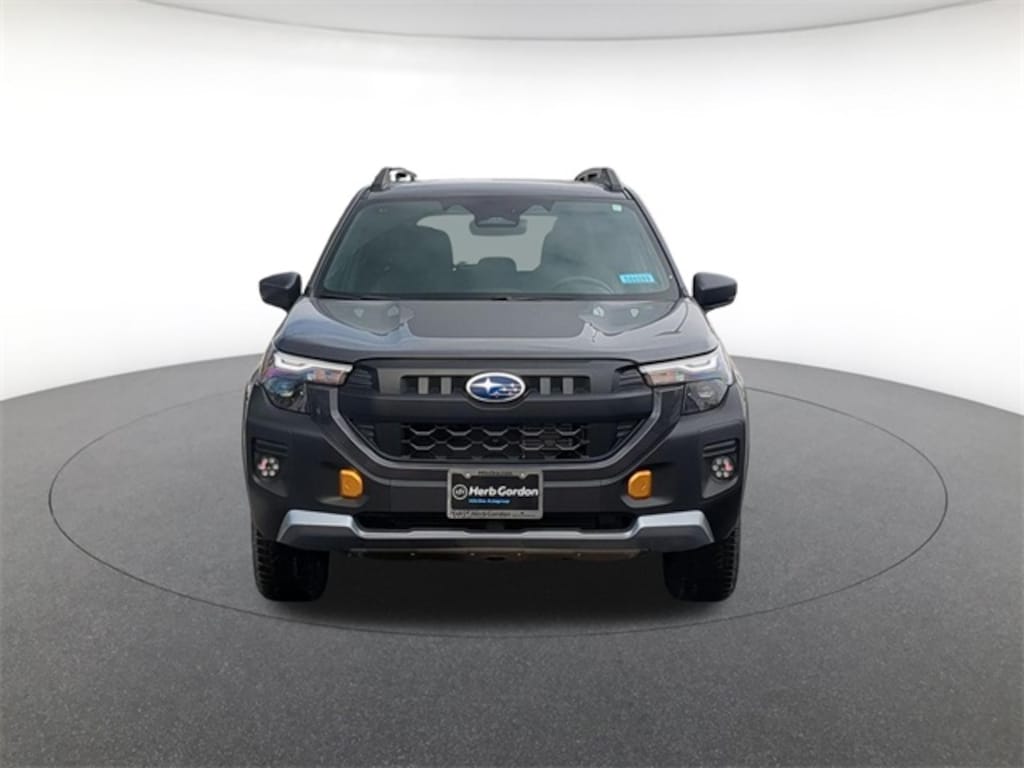 Used 2026 Subaru Forester Wilderness SUV