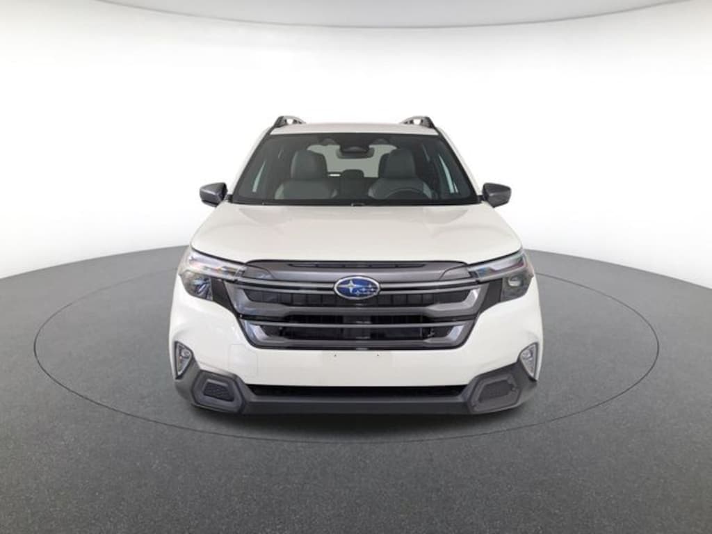 Used 2026 Subaru Forester Limited SUV