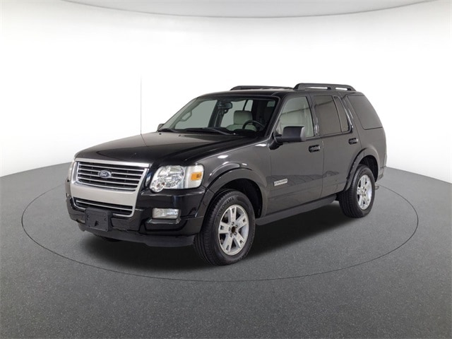 2008 Ford Explorer XLT's photo