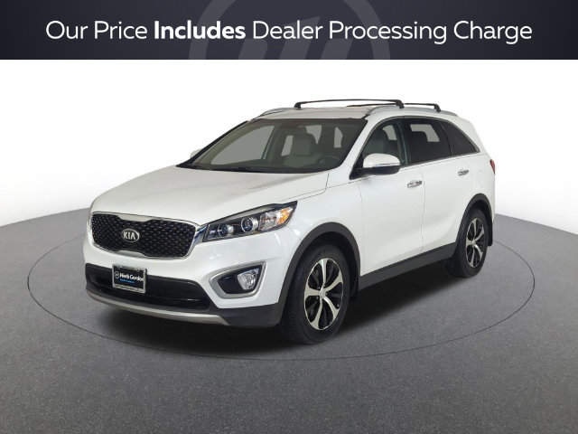 2017 Kia Sorento