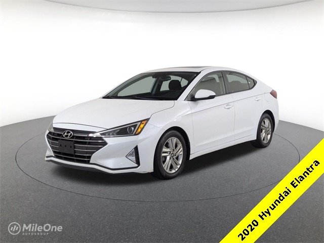 2020 Hyundai Elantra Value Edition's photo