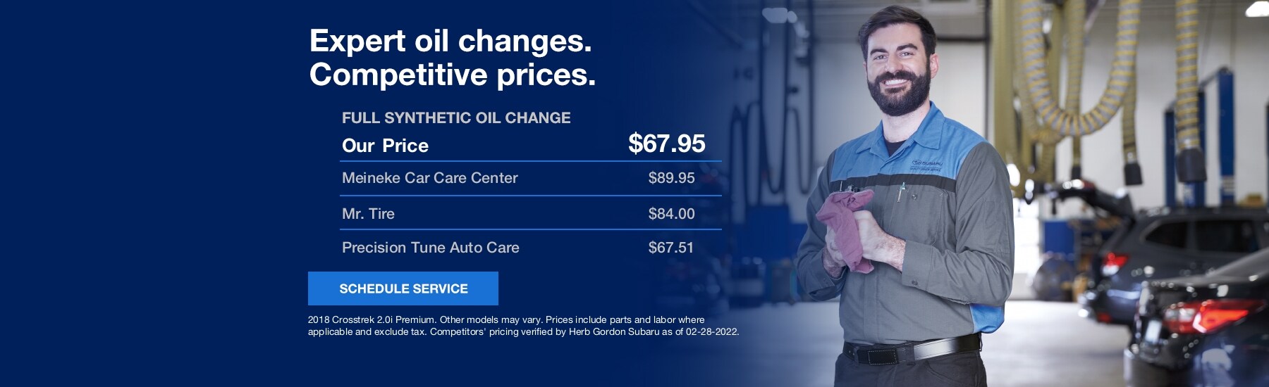 Herb Gordon Subaru New Subaru & Used Car Dealer in Silver Spring MD