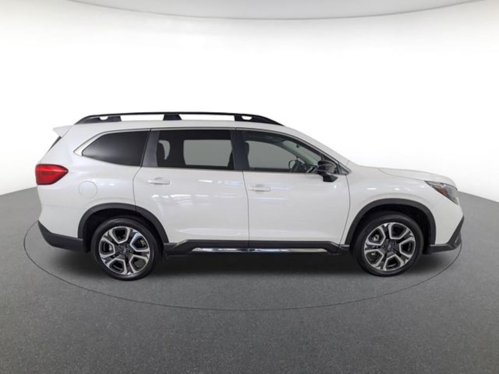 Certified 2025 Subaru Ascent Limited 7-Passenger SUV