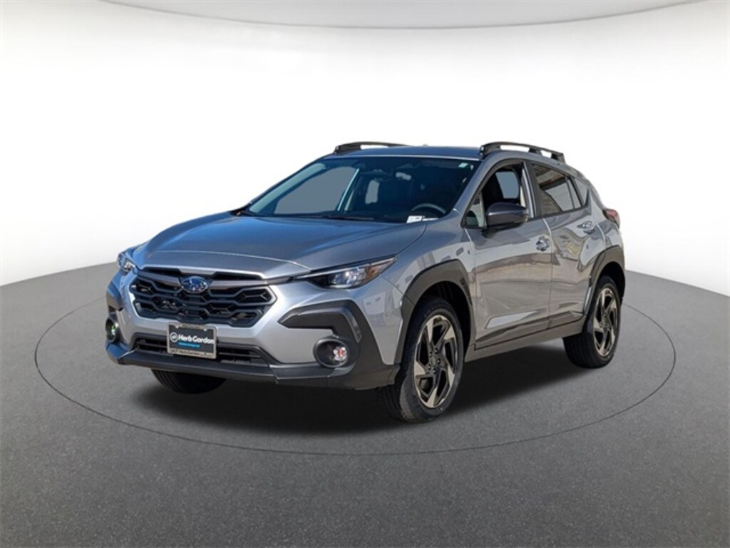 Used 2026 Subaru Crosstrek Limited SUV