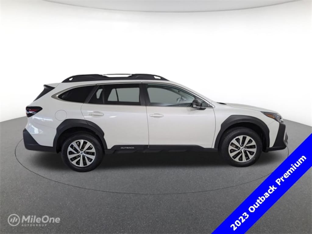 Certified 2023 Subaru Outback Premium SUV