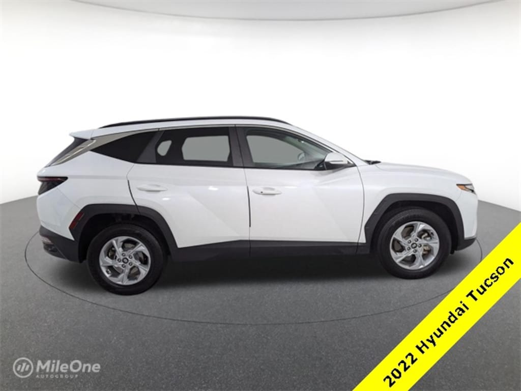 Used 2022 Hyundai Tucson SEL SUV