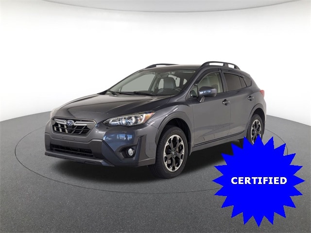 2021 Subaru Crosstrek Premium