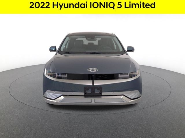 Used 2022 Hyundai IONIQ 5 Limited with VIN KM8KRDAF2NU120192 for sale in Silver Spring, MD