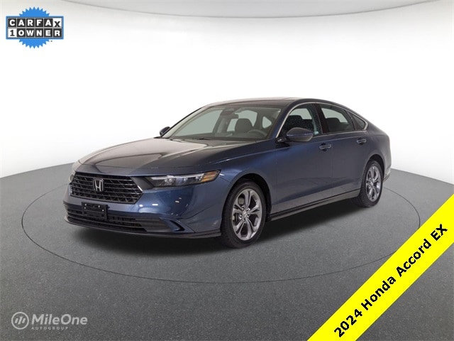 2024 Honda Accord EX's photo