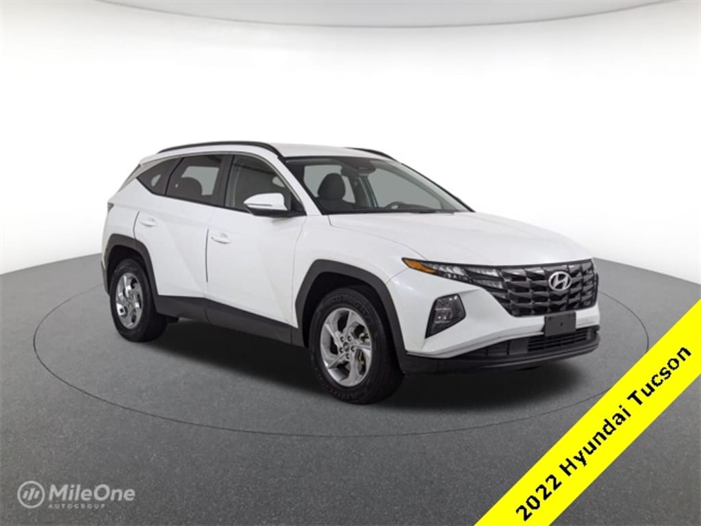 Used 2022 Hyundai Tucson SEL SUV