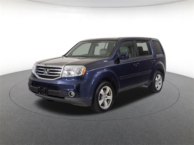 2013 Honda Pilot EX-L's photo