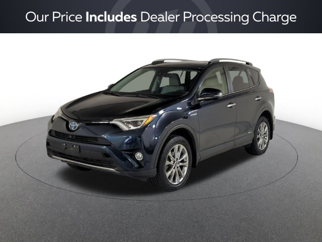 2018 Toyota RAV4 Hybrid