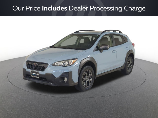 2022 Subaru Crosstrek Sport