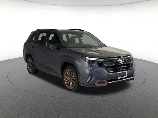 Certified 2026 Subaru Forester Sport SUV