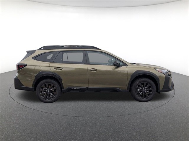 2025 Subaru Outback Onyx Edition photo 2