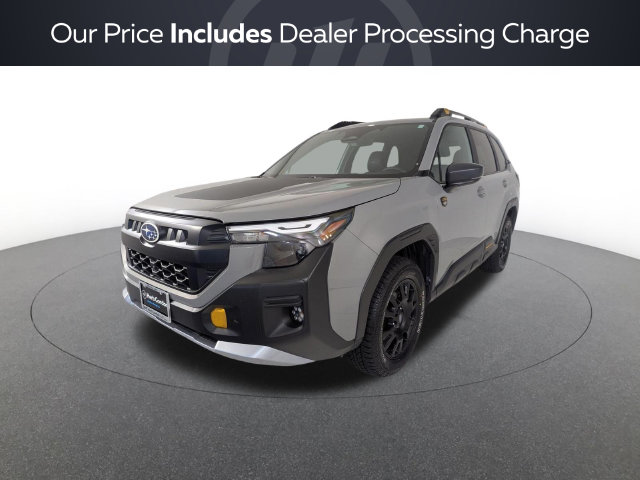 2026 Subaru Forester
