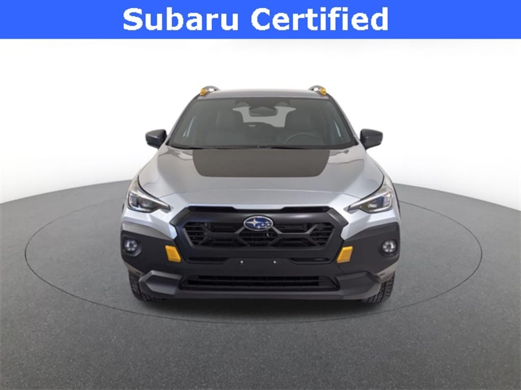 Certified 2025 Subaru Crosstrek Wilderness SUV