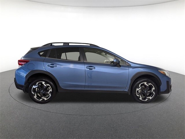 2023 Subaru Crosstrek Limited photo 4