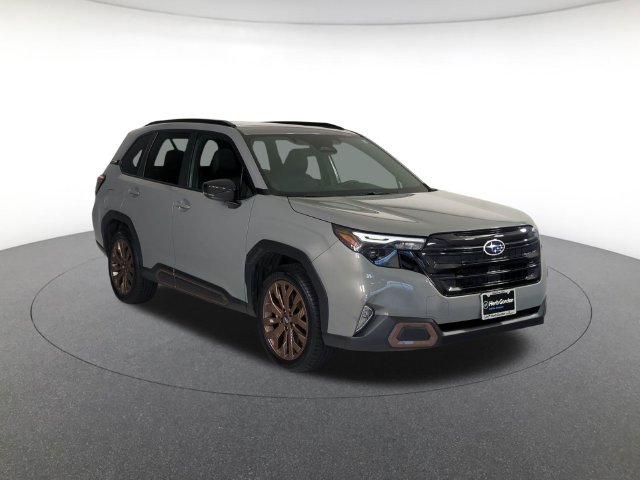 Certified 2026 Subaru Forester Sport SUV