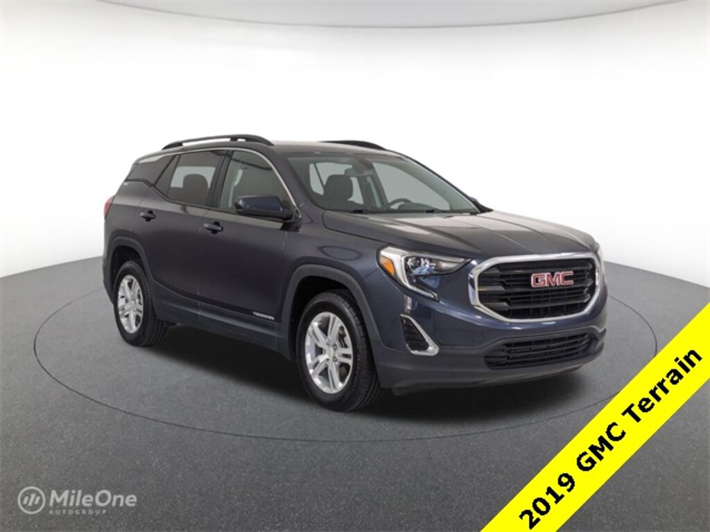 Used 2019 GMC Terrain SLE SUV