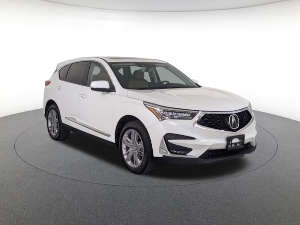 Used 2020 Acura RDX Advance Package SUV