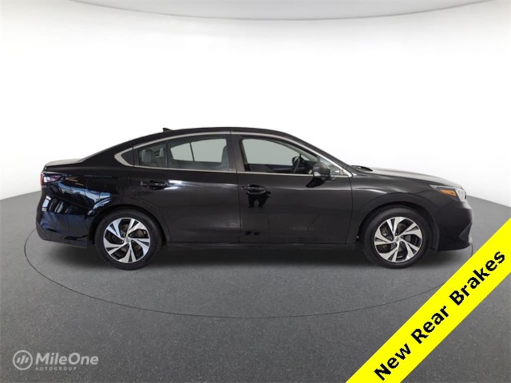 Used 2020 Subaru Legacy Base Trim Level Sedan