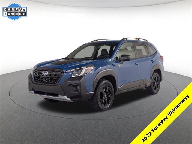 2022 Subaru Forester Wilderness