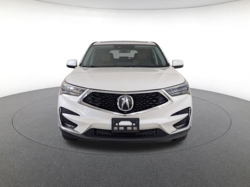 Used 2020 Acura RDX Advance Package SUV