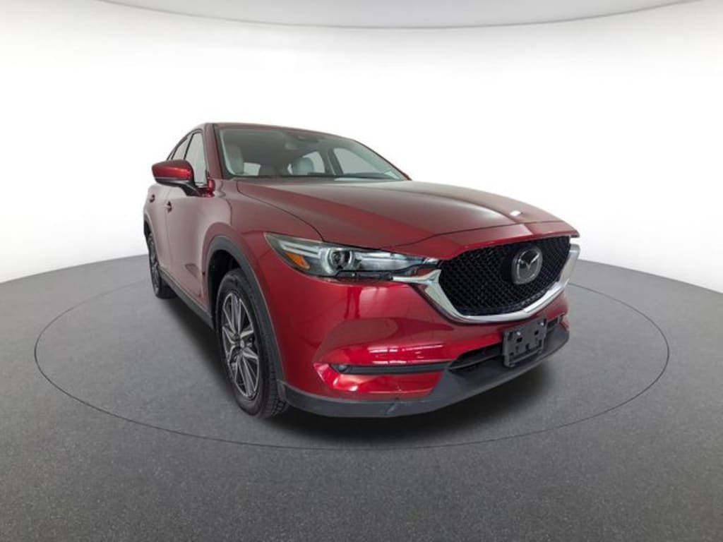 Used 2018 Mazda Mazda CX-5 Grand Touring SUV
