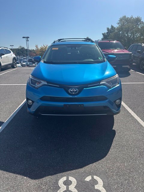 2017 Toyota RAV4 Hybrid