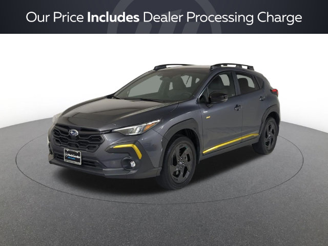 2025 Subaru Crosstrek