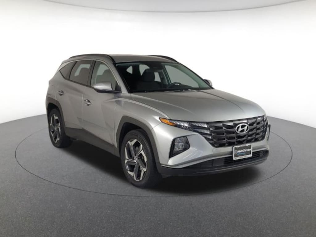 Used 2024 Hyundai Tucson Plug-In Hybrid SEL SUV