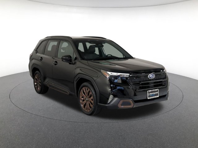 Certified 2026 Subaru Forester Sport SUV