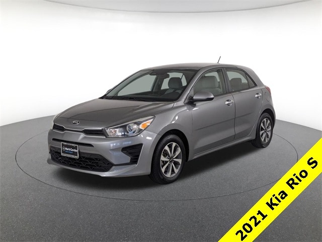 2021 Kia Rio 5-Door S