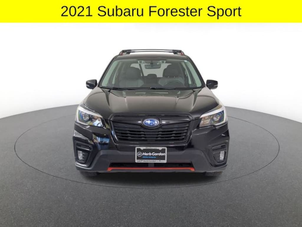 Used 2021 Subaru Forester Sport SUV