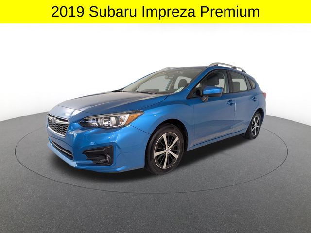 2019 Subaru Impreza Premium