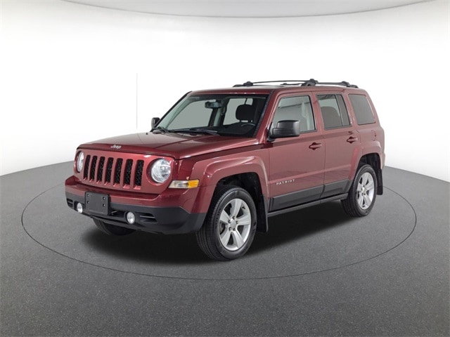 2016 Jeep Patriot