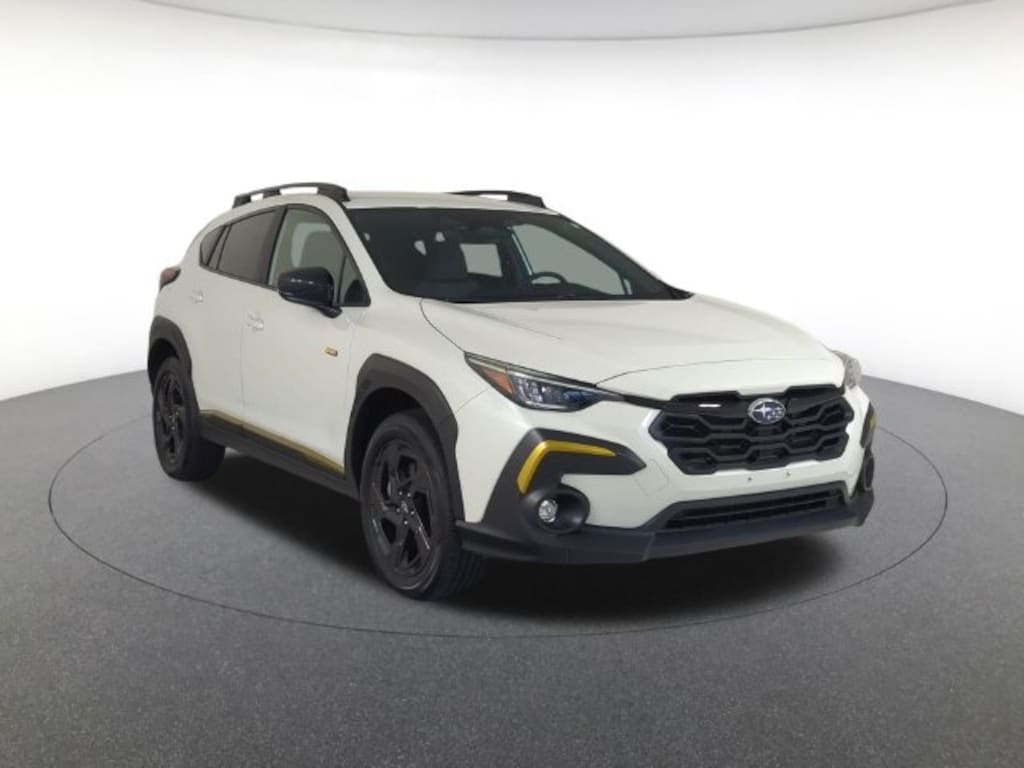 Used 2026 Subaru Crosstrek Sport SUV