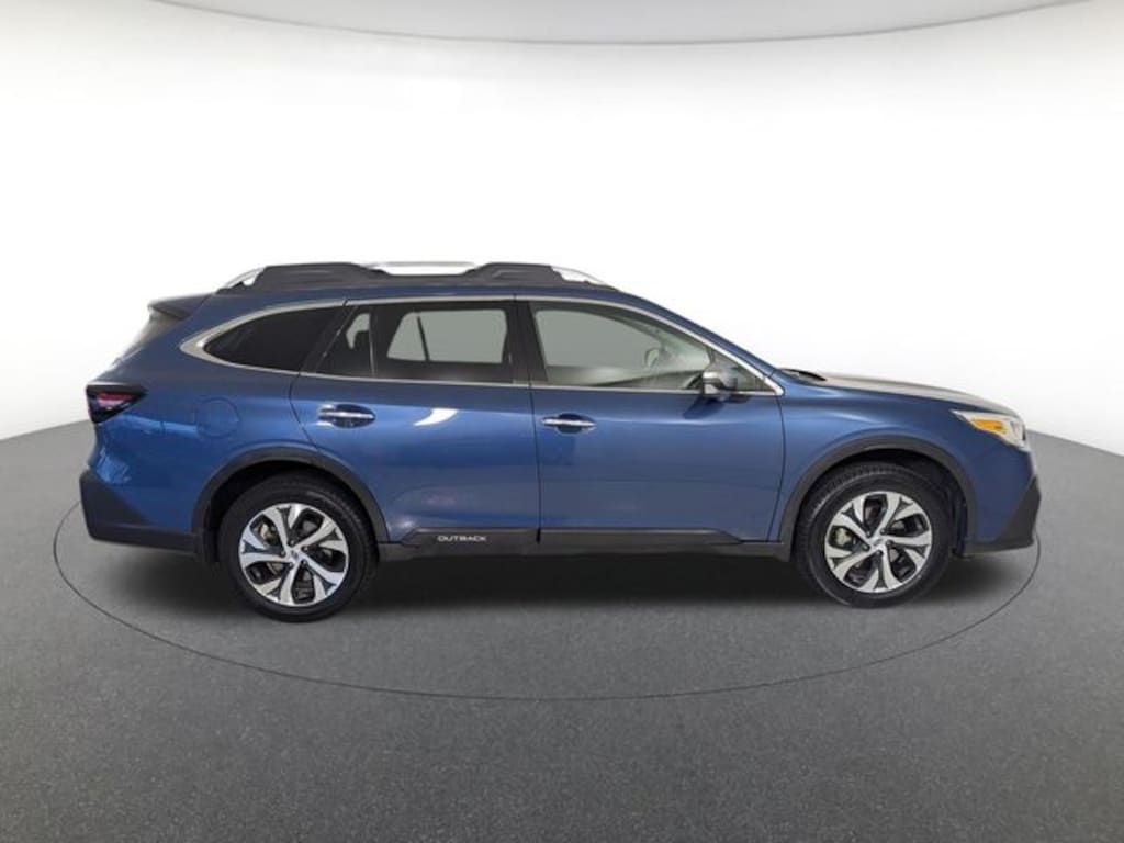 Used 2020 Subaru Outback Touring XT SUV