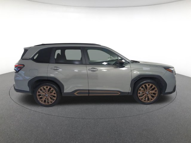 Certified 2026 Subaru Forester Sport SUV