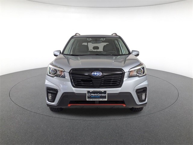2019 Subaru Forester Sport photo 2