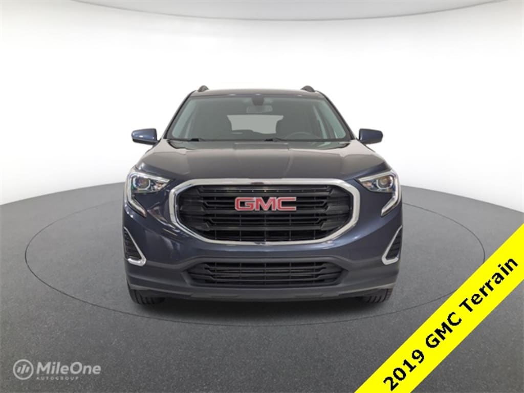 Used 2019 GMC Terrain SLE SUV