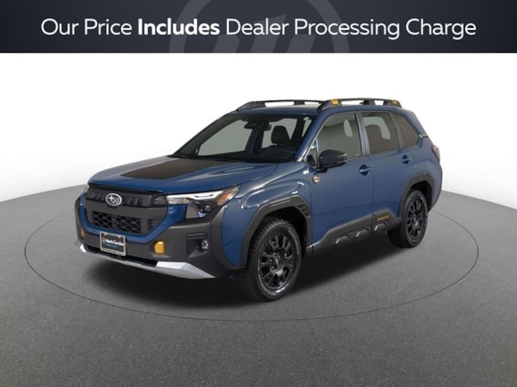 Certified 2026 Subaru Forester Wilderness SUV