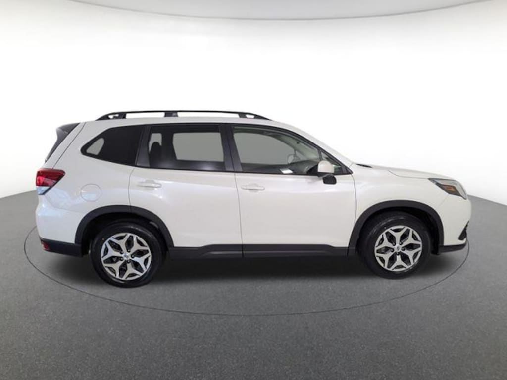 Certified 2024 Subaru Forester Premium SUV