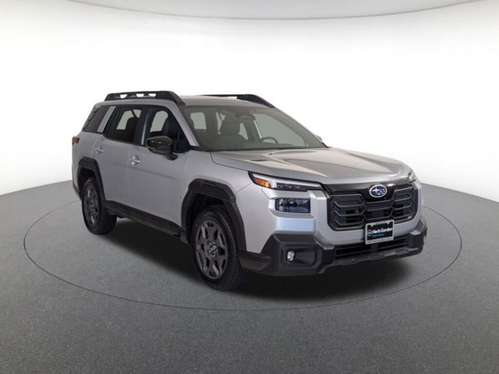 Certified 2026 Subaru Outback Premium SUV
