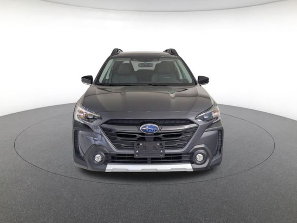 Certified 2024 Subaru Outback Limited SUV