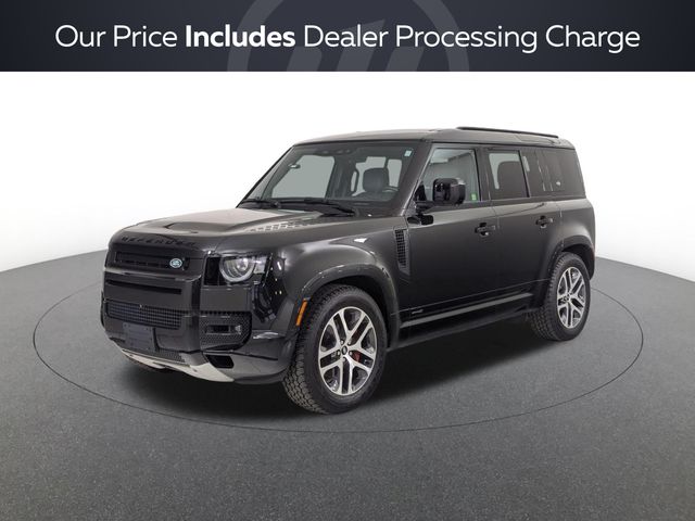 2023 Land Rover Defender