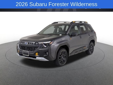 2026 Subaru Forester Wilderness SUV